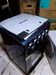Skyrun Gas Cooker GCE-3G1EX - 1