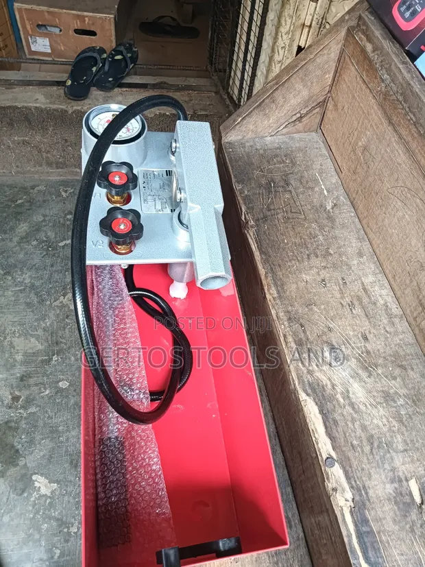 Brand New Testing Bucket - 1