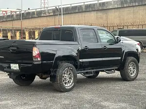 2009 Toyota Tacoma Double Cab V6 Automatic