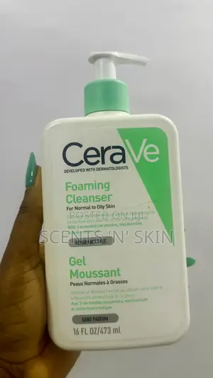CeraVe Foaming Facial Cleanser - 473ml