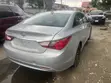 Hyundai Sonata 2013 Silver - 2