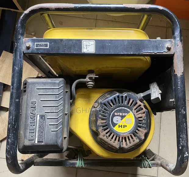 Sumec Firman SPG3000 Petrol Generator - 1