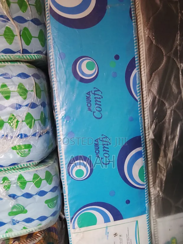 Comfy Mouka Foam - 10 Inches - 1