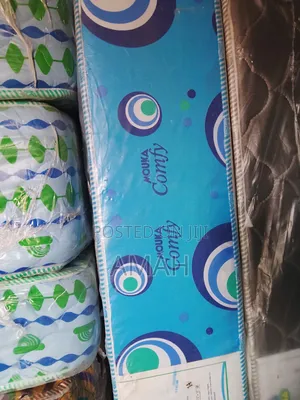 Comfy Mouka Foam - 10 Inches