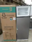 Hisense Refrigerator 240L - Brand New - 1