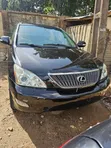 Lexus RX 2005 Black - 1