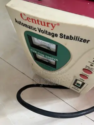 Century Stabilizer 5000W