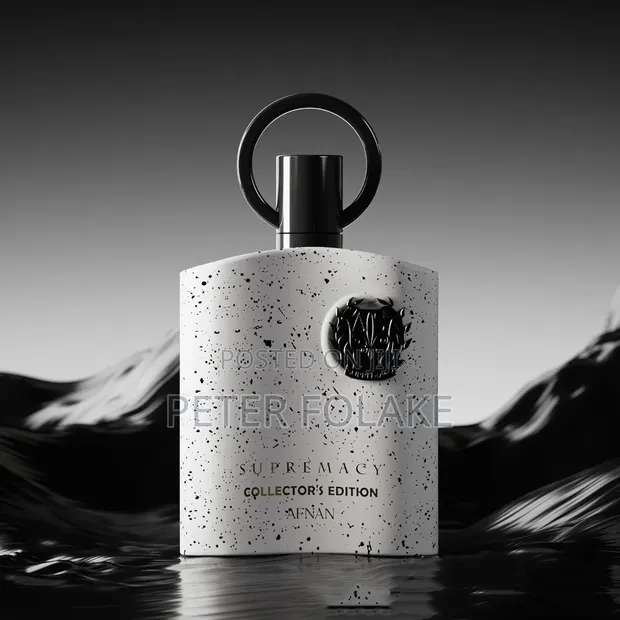 Afnan Supremacy Eau de Parfum - 100ml - 1