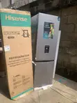 Hisense 264L Double Door Fridge - Brand New - 1