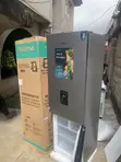 Hisense 264L Double Door Fridge - Brand New - 2