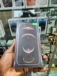 New Apple iPhone 12 Pro Max 256GB Gold - 2