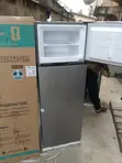 Hisense Firij 240L - Sabon Abu - 1