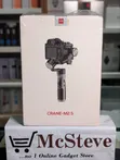 Zhiyun Crane M2S 3-Axis Gimbal ga Kamera, GoPro, Wayar Hannu - 1