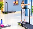 2-in-1 Treadmill with Vibration Massager - 1