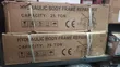 25-Ton Hydraulic Body Frame Gyaran Kit / Body Jack - 3
