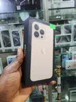 New Apple iPhone 13 Pro 128GB Gold - 2