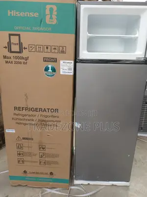 Hisense 240L Firijin Sanyi - Sabon Juji