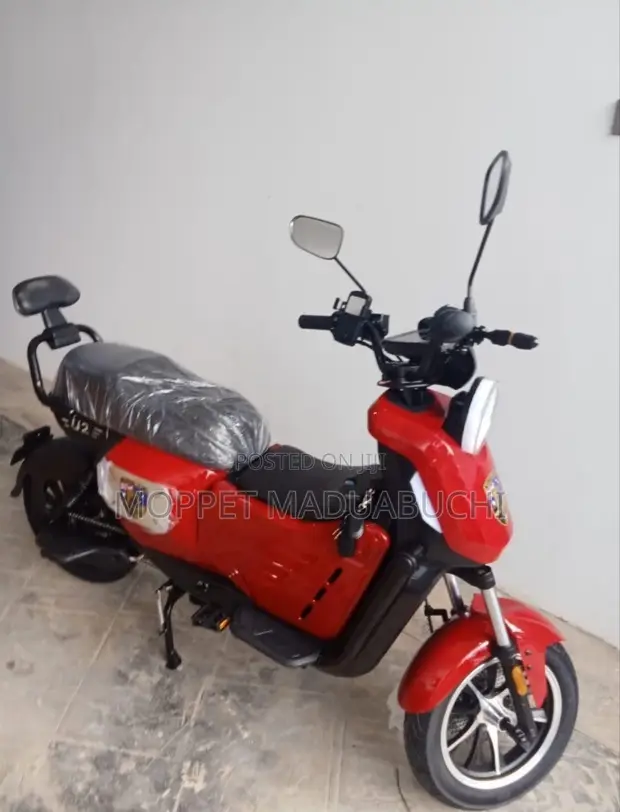 Sabon Bir Magnum 2026 E-bike - Fari - 1