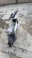 New Bir Magnum 2026 Electric Bike - White - 2