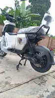 New Bir Magnum 2026 Electric Bike - White - 3