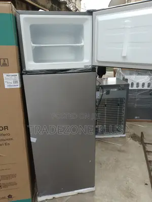 Hisense 240L Firij - Sabon Abu