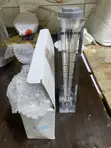 Flow Meter na Reverse Osmosis (RO) Don Siyarwa - 2