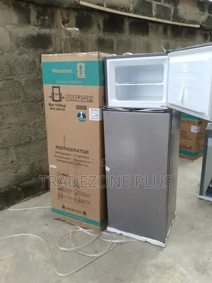 Hisense Refrigerator - 240L Capacity