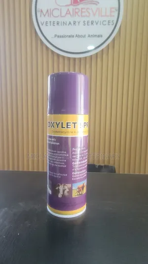 Antibiotic & Antifungal Wound Spray for Pets