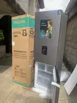 Firijin Hisense 264L 35DCB - 1