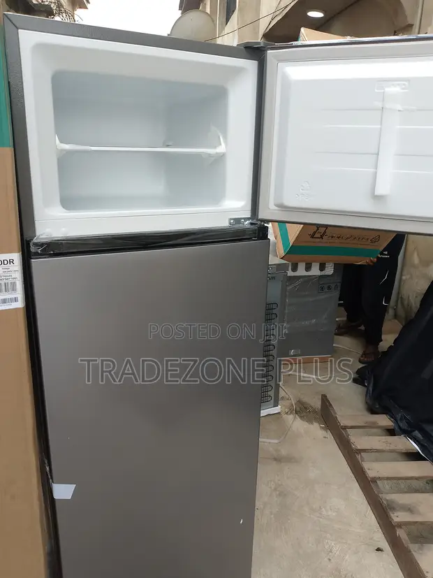 Hisense 240L Refrigerator - Brand New - 1