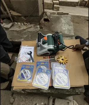 4800W Mai Ƙarfi Wall Chaser Machine