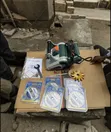 4800W Mai Ƙarfi Wall Chaser Machine - 1