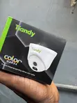 Tiandy 2MP Kamara Mai Kallon Ciki Mai Hasken Launi - 1