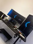 LG 34-Inch Curved WQHD Monitor - 2