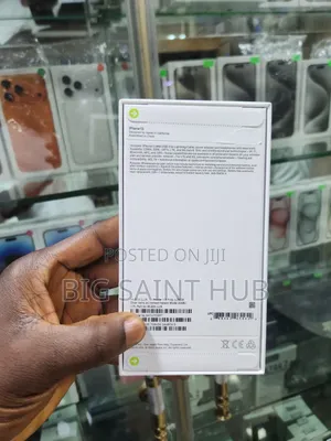 New Apple iPhone 13 128GB Pink