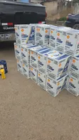 Pennzoil Platinum SAE 5W-30 Full Synthetic Motor Oil - 4.73L - 2