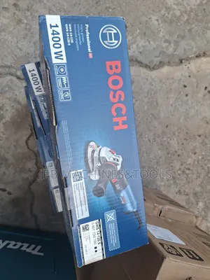 Bosch Professional Angle Grinder 1400W (14-125)
