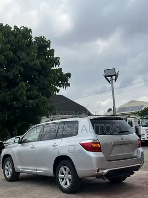 2008 Toyota Highlander V6 AWD