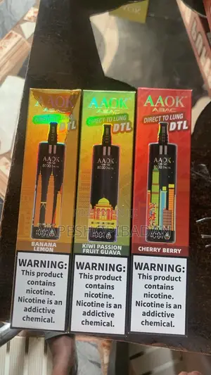 Aaok Disposable Vape 80K Puffs