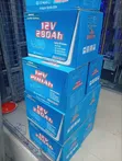 Brand New CGP 200Ah 12V Deep Cycle Solar Battery - 1