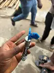 Key-Lock Water Tap - 1/2 Inch - 2