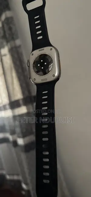 Apple Watch Ultra 1