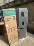 Hisense 264L Firij mai Ƙofa Biyu - 2
