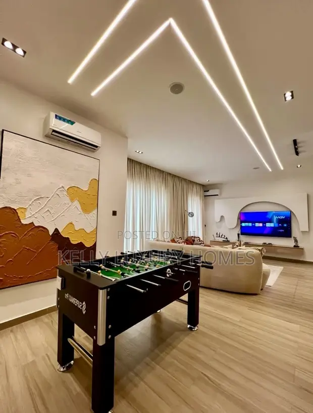 Furnished 2-Bedroom Apartment for Sale in Ikate - 1