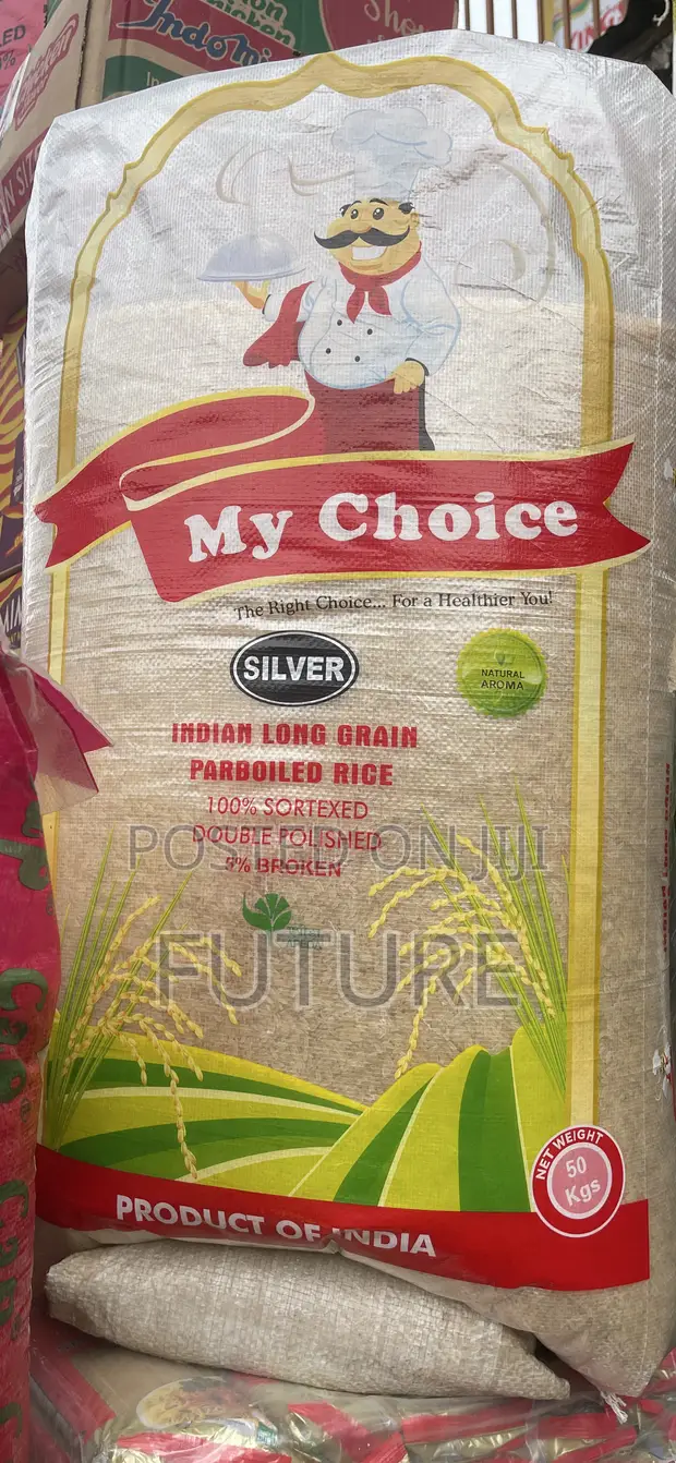 Premium My Choice Rice - Short Grain - 1