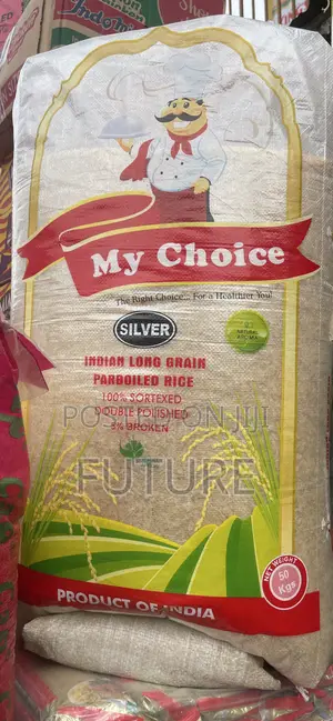 Premium My Choice Rice - Short Grain