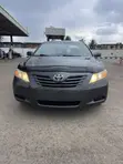 2007 Toyota Camry LE 2.4L White - 4