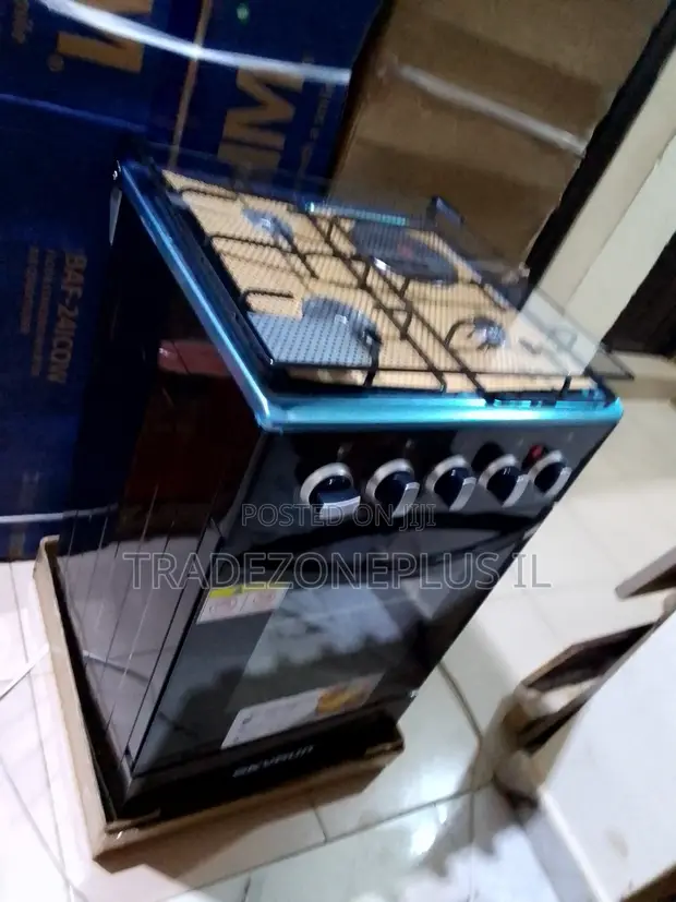 Sabon Skyrun GCE-3G1EX Gas Cooker - 1