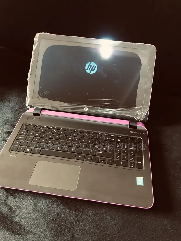 HP Pavilion 15 Laptop - Core i3, 8GB RAM, 128GB SSD - 1