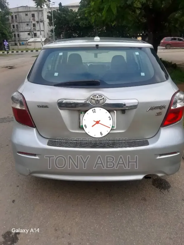 2009 Toyota Matrix S Hatchback AWD - 1